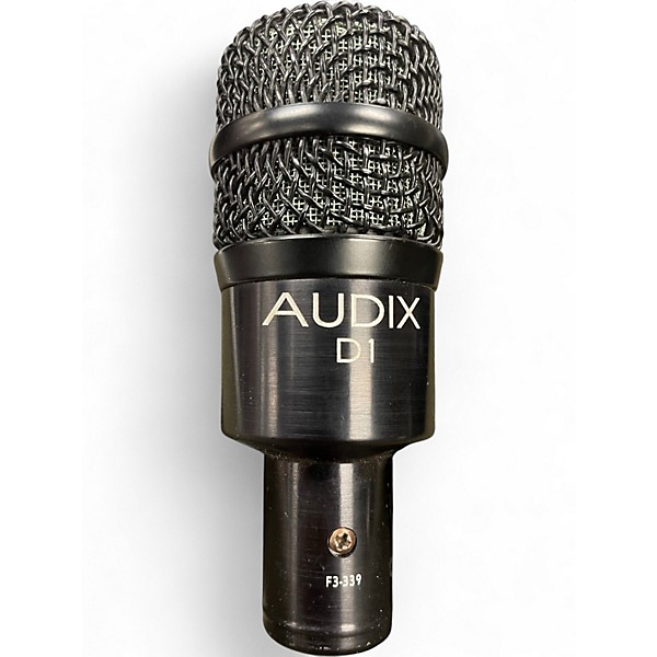 Used Audix D1 Drum Microphone