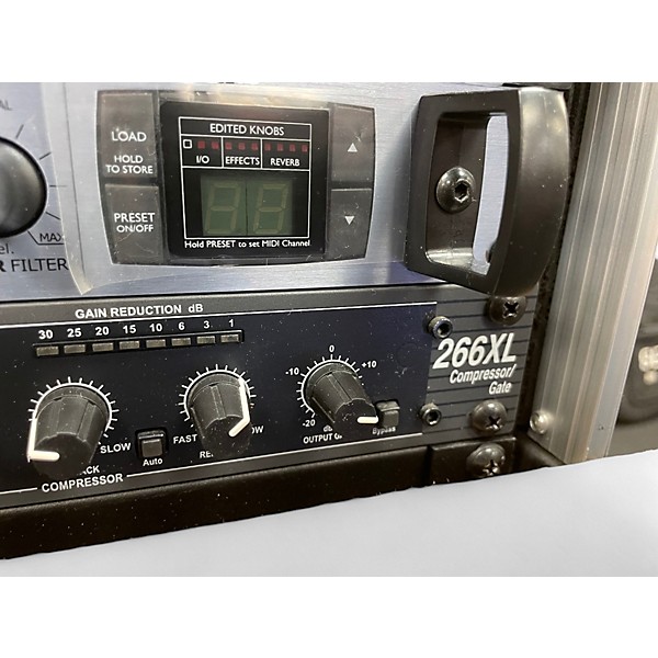 Used dbx 266XL Compressor