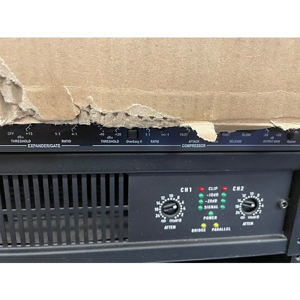 Used QSC CX302V Power Amp