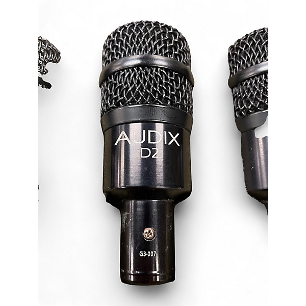 Used Audix D2 Drum Microphone