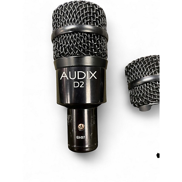 Used Audix D2 Drum Microphone