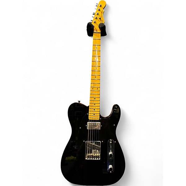 Used 2007 G&L ASAT Classic Bluesboy Black Solid Body Electric Guitar