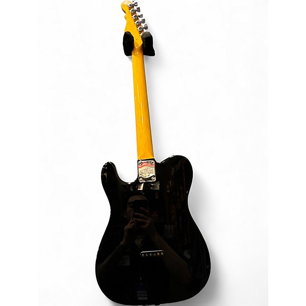Used 2007 G&L ASAT Classic Bluesboy Black Solid Body Electric Guitar