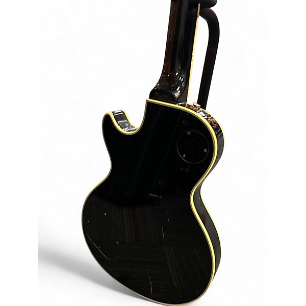 Used 2007 G&L ASAT Classic Bluesboy Black Solid Body Electric Guitar