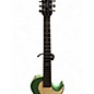 Used Chapman ML2 J Traditional Teal Solid Body Electric Guitar