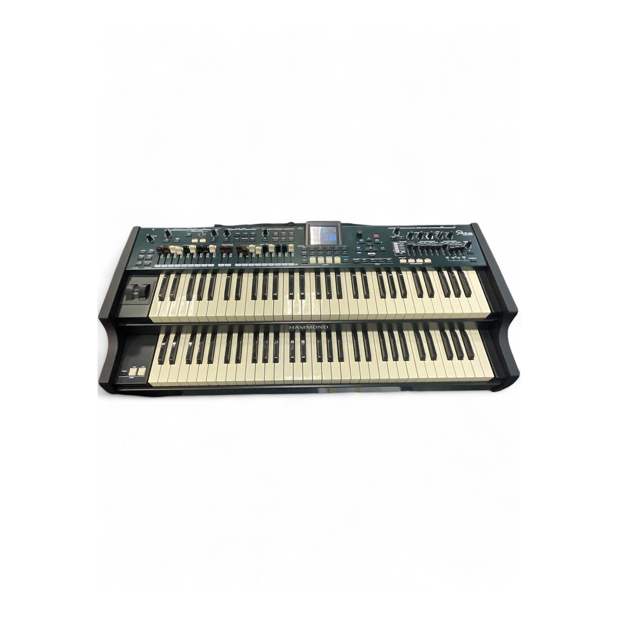 【美品中古】ハモンド SKX-PRO Used Hammond SKX PRO DUAL Organ | Guitar Center