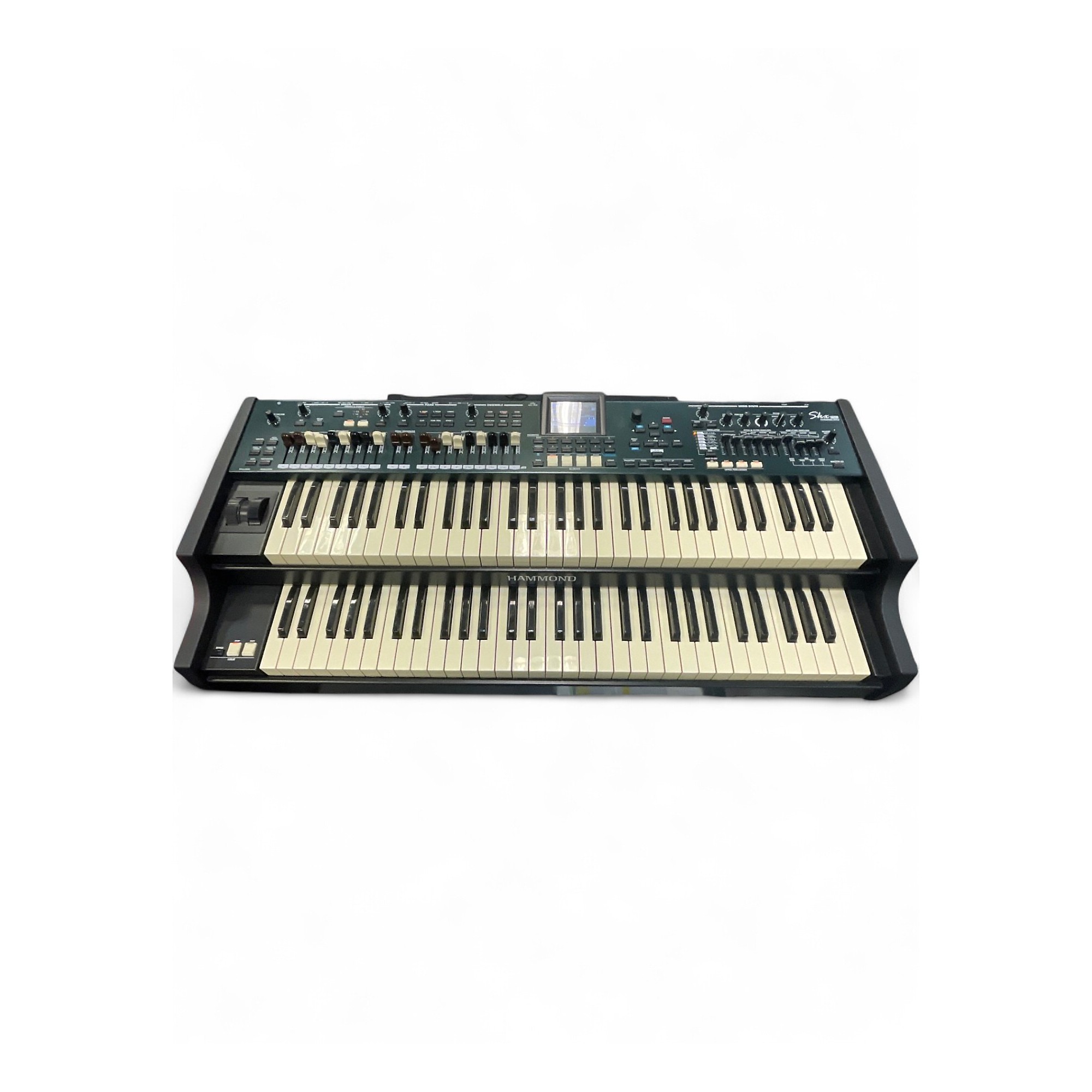 【美品中古】ハモンド SKX-PRO Used Hammond SKX PRO DUAL Organ | Guitar Center