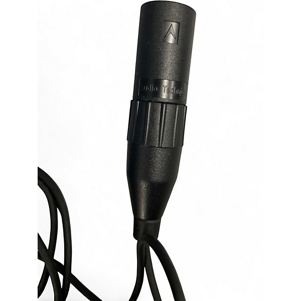 Used Audio-Technica PRO8HEX Headset Dynamic Microphone