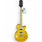 Used Epiphone Les Paul Traditional PRO III Gold Solid Body Electric Guitar thumbnail