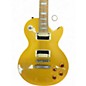 Used Epiphone Les Paul Traditional PRO III Gold Solid Body Electric Guitar