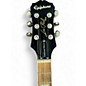 Used Epiphone Les Paul Traditional PRO III Gold Solid Body Electric Guitar