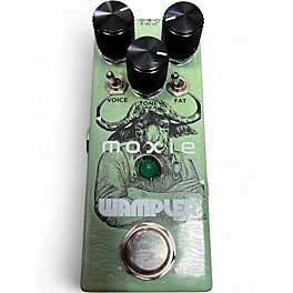 Used Wampler Moxie Effect Pedal