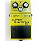 Used BOSS SD1 Super Overdrive Effect Pedal thumbnail