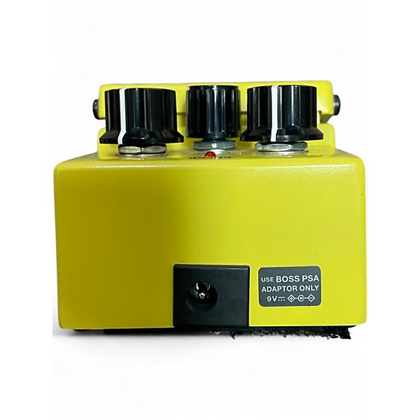 Used BOSS SD1 Super Overdrive Effect Pedal