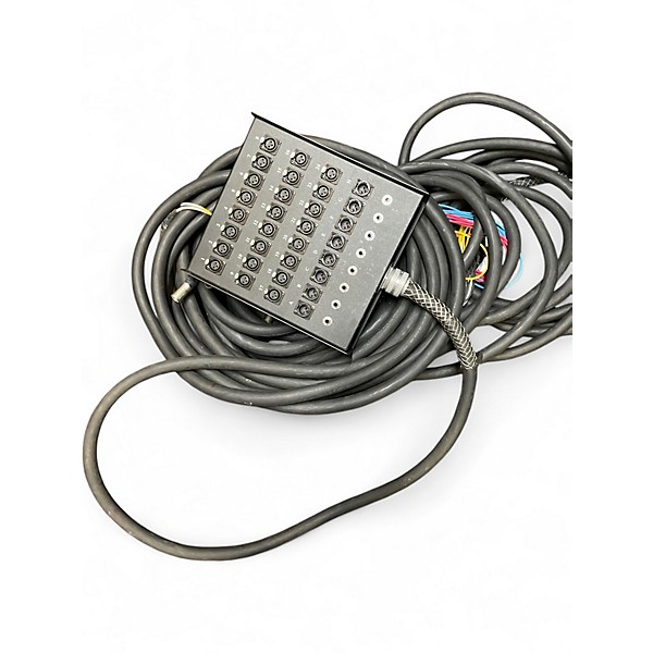 Used Rapco Horizon 200ft 24x8  Patch Bay