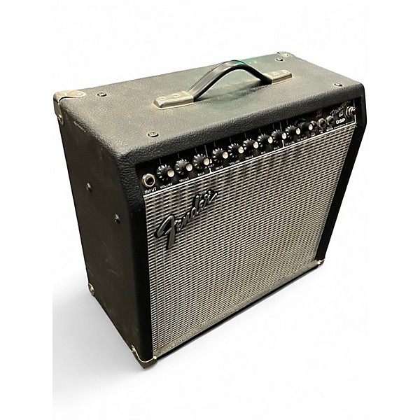 Used Fender Princeton 65 DSP Guitar Combo Amp