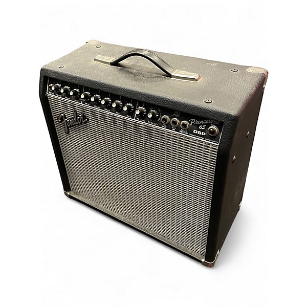 Used Fender Princeton 65 DSP Guitar Combo Amp