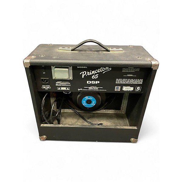 Used Fender Princeton 65 DSP Guitar Combo Amp