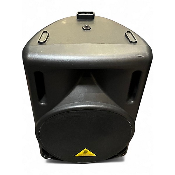 Used Behringer B212D 12in 2-Way 550W Powered Speaker