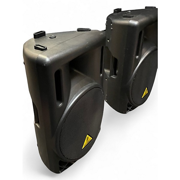 Used Behringer B212D 12in 2-Way 550W Powered Speaker