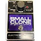 Used Electro-Harmonix Small Clone Analog Chorus Effect Pedal thumbnail