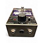 Used Electro-Harmonix Small Clone Analog Chorus Effect Pedal