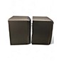 Used KRK RP8G3 Pair Powered Monitor