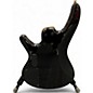 Used Ibanez Gio GSR205PC Transparent Black Electric Bass Guitar