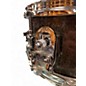 Used DW 6.5X14 Performance Series Snare PEWTER SPARKLE Drum