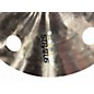 Used SABIAN 20in Stratus Zero Crash Cymbal
