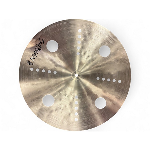 Used SABIAN 20in Stratus Zero Crash Cymbal