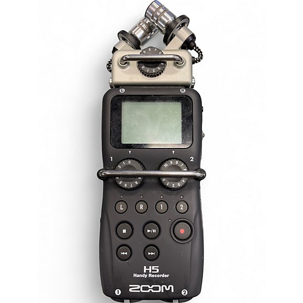 Used Zoom H5 MultiTrack Recorder
