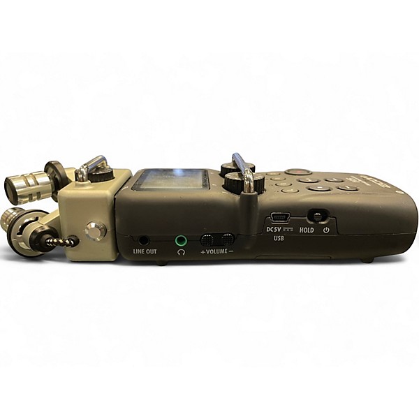 Used Zoom H5 MultiTrack Recorder