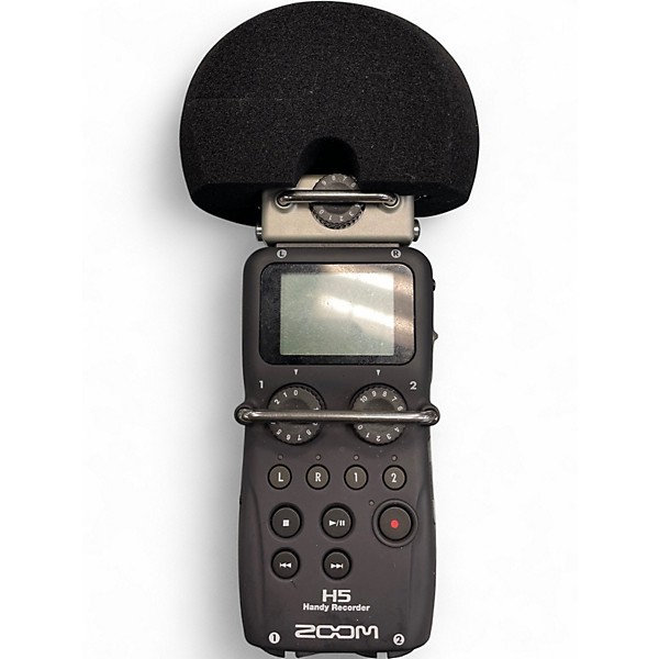 Used Zoom H5 MultiTrack Recorder
