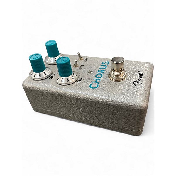 Used Fender HAMMERTONE CHORUS Effect Pedal