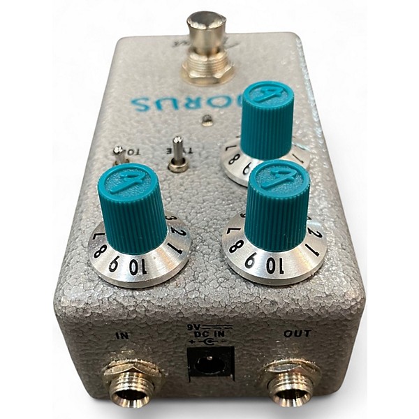 Used Fender HAMMERTONE CHORUS Effect Pedal