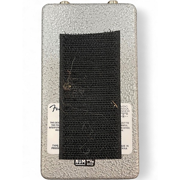 Used Fender HAMMERTONE CHORUS Effect Pedal