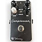 Used Keeley 4 Knob Compressor Effect Pedal thumbnail
