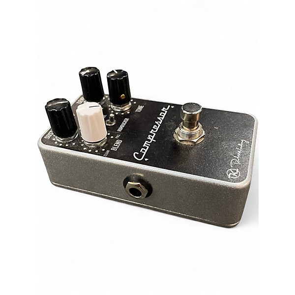 Used Keeley 4 Knob Compressor Effect Pedal