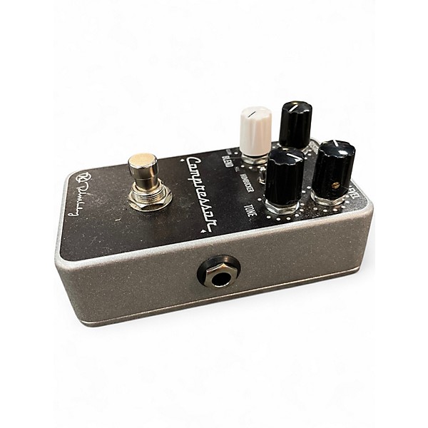 Used Keeley 4 Knob Compressor Effect Pedal
