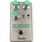 Used Fender HAMMERTONE FLANGER Effect Pedal thumbnail