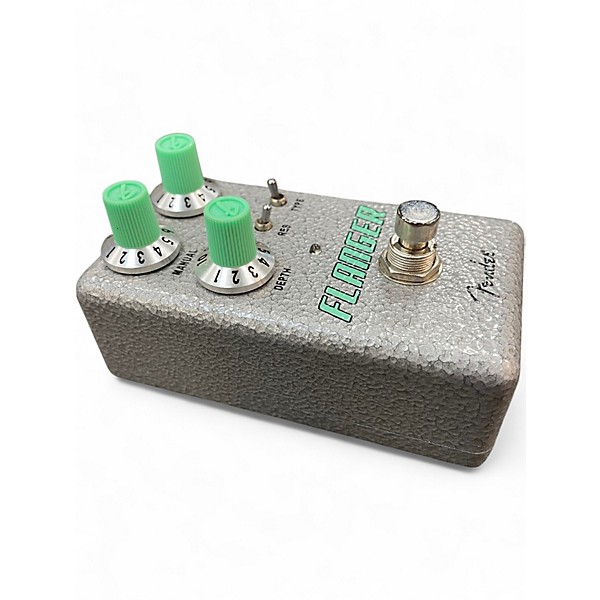 Used Fender HAMMERTONE FLANGER Effect Pedal