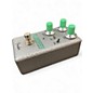 Used Fender HAMMERTONE FLANGER Effect Pedal