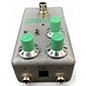 Used Fender HAMMERTONE FLANGER Effect Pedal