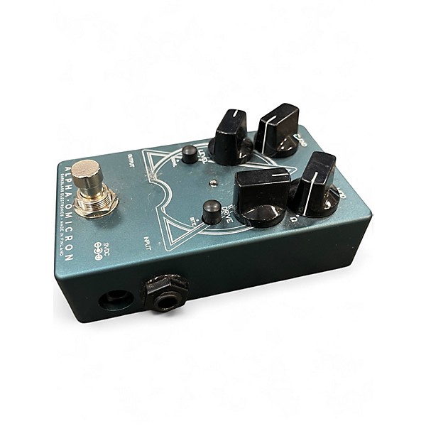 Used Darkglass ALPHA omicron Bass Effect Pedal