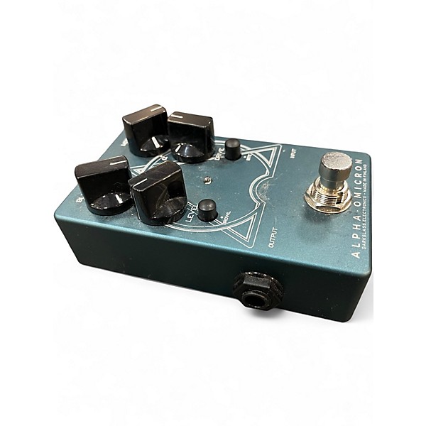Used Darkglass ALPHA omicron Bass Effect Pedal