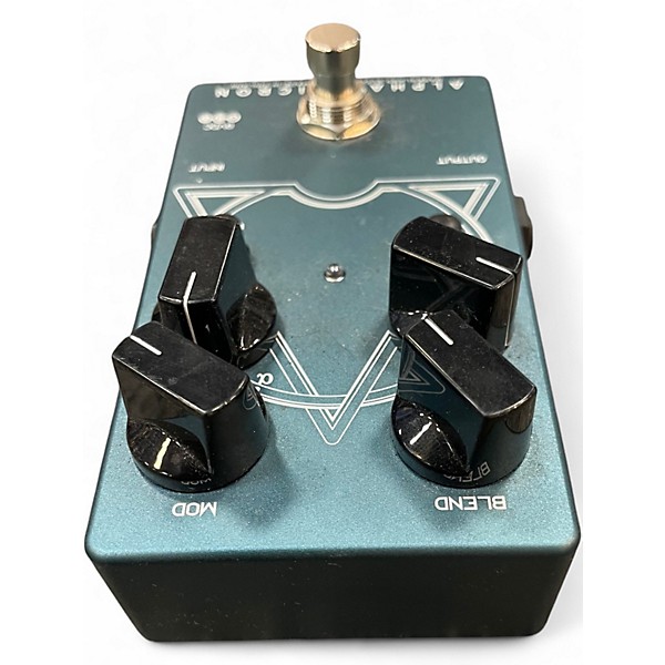 Used Darkglass ALPHA omicron Bass Effect Pedal