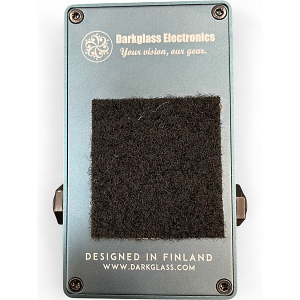 Used Darkglass ALPHA omicron Bass Effect Pedal