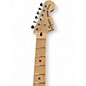 Used Squier Paranormal Esquie Deluxe Mocha Solid Body Electric Guitar