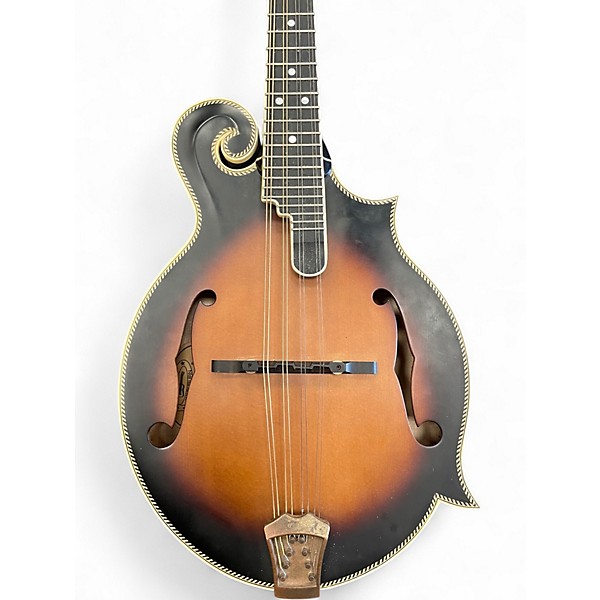 Used Washburn M118SWK-D Sunburst Mandolin